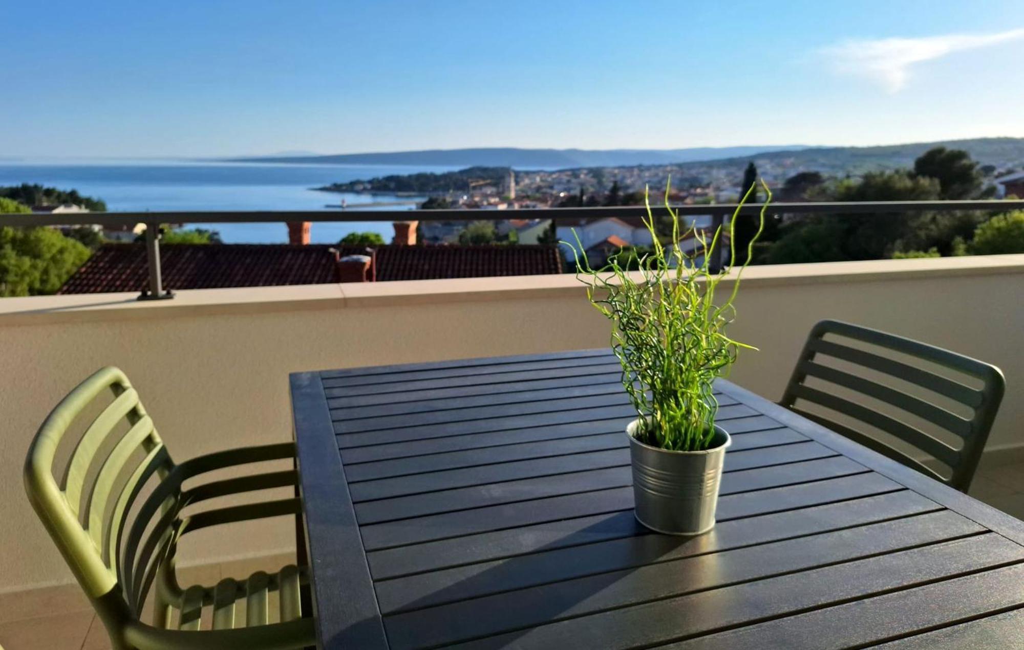 Sea View Apartments Ivana Krk Town Exterior photo