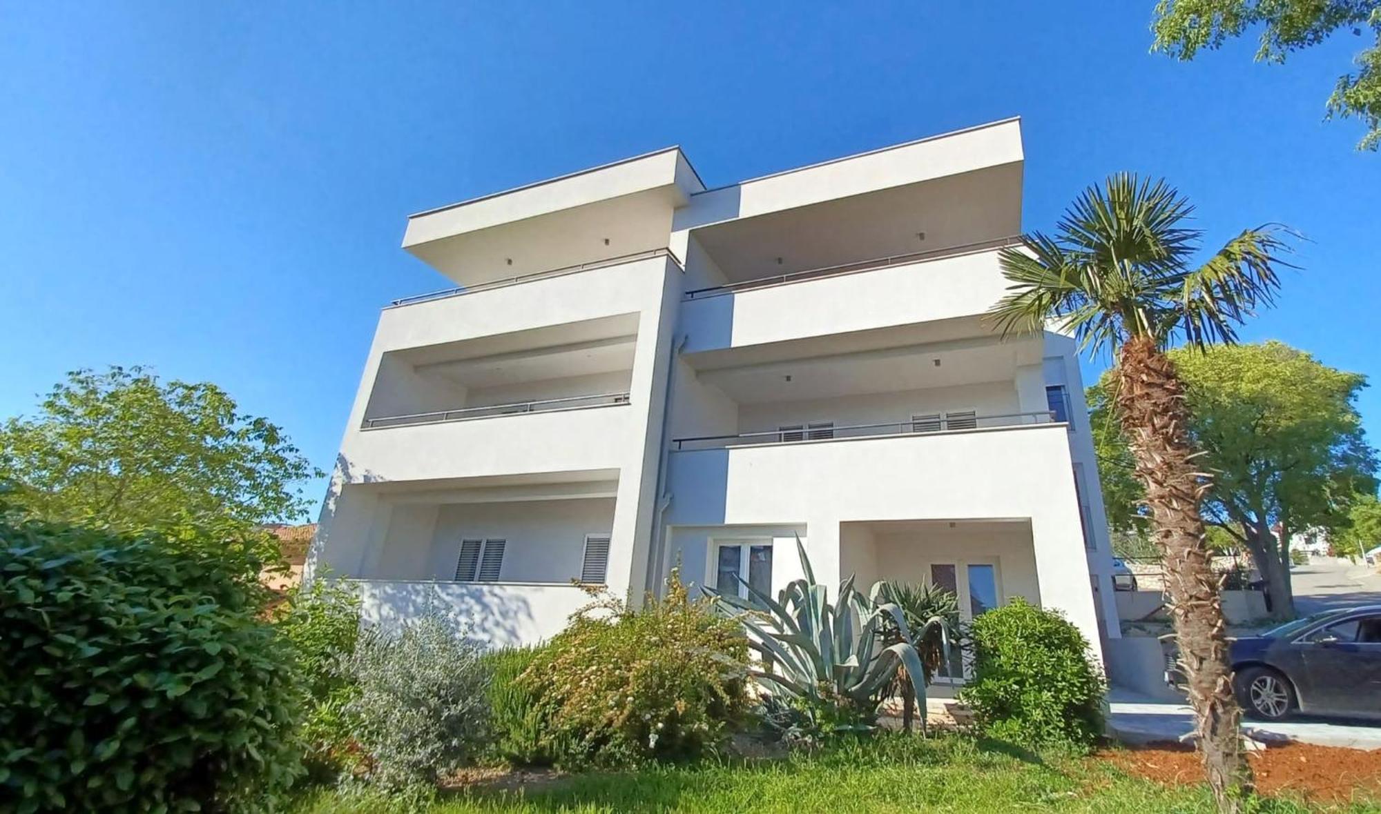 Sea View Apartments Ivana Krk Town Exterior photo