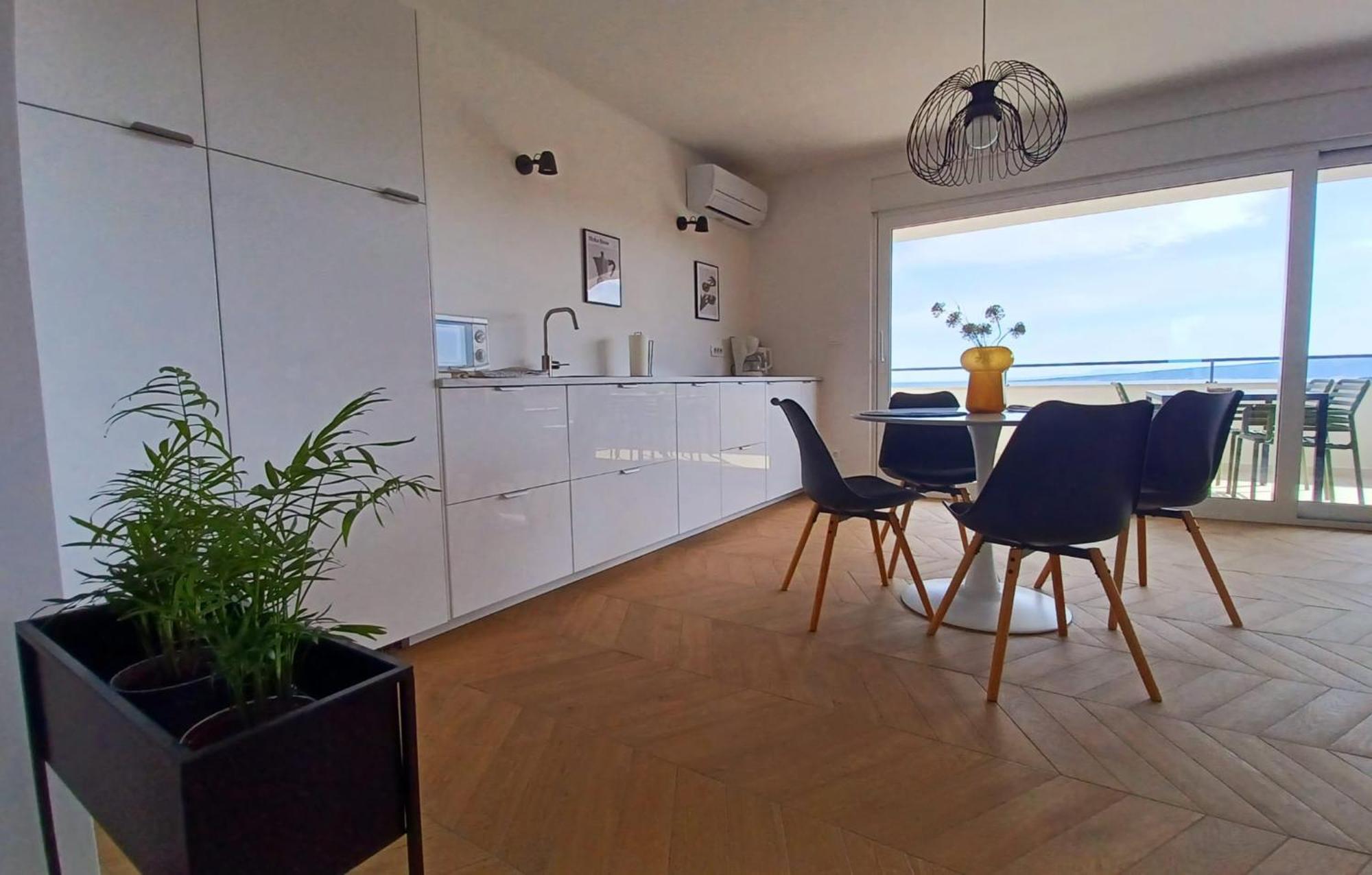 Sea View Apartments Ivana Krk Town Exterior photo